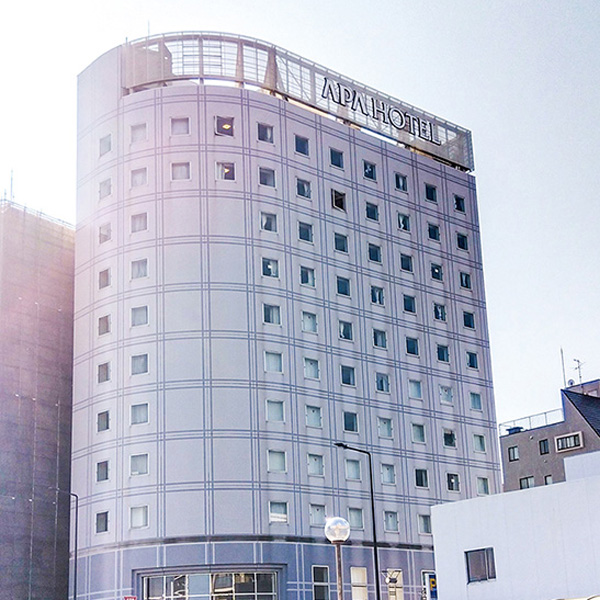 アパホテル〈湘南 辻堂駅前〉